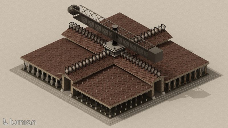 Stoa Automaton Iso 2