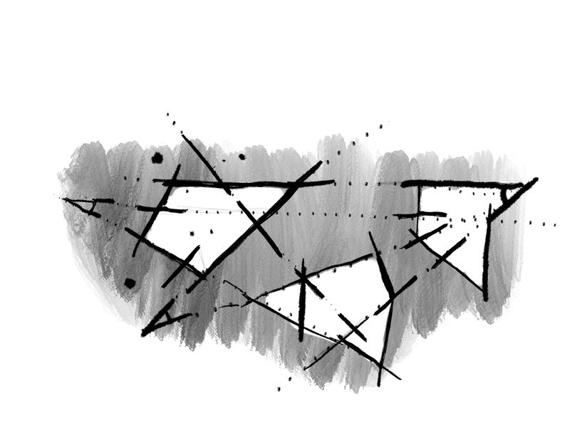 Plan Concept Sketch