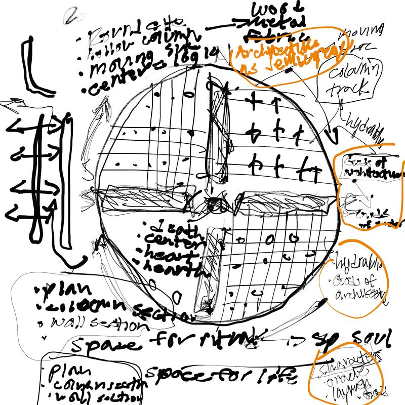 Sketching Notes