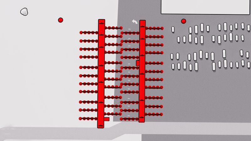 Crane Field — Chain Detail