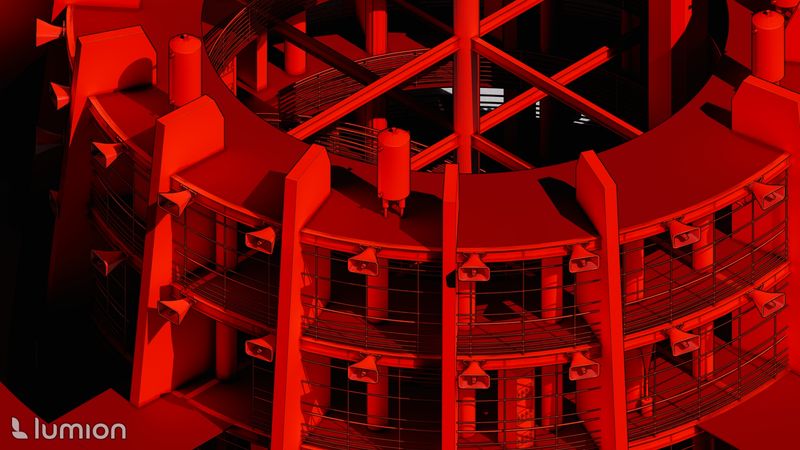 Beacon — Isometric 3