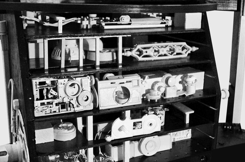 Kit of Parts — Shelf Study