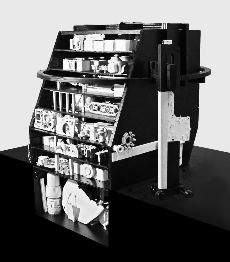Kit of Parts Model — Study