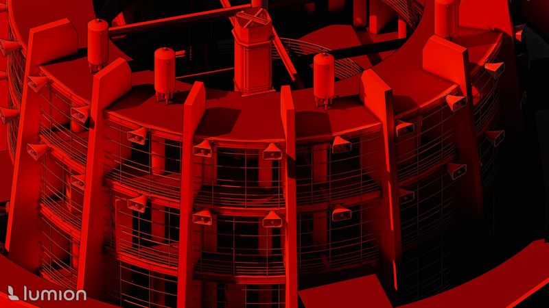 Beacon — Isometric 4