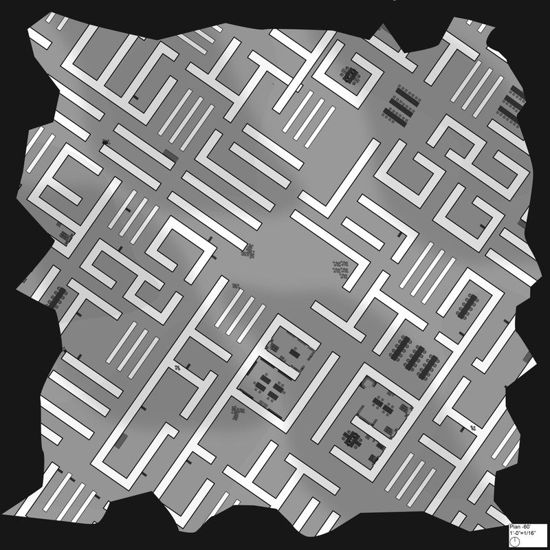 Plan (Low Angle)