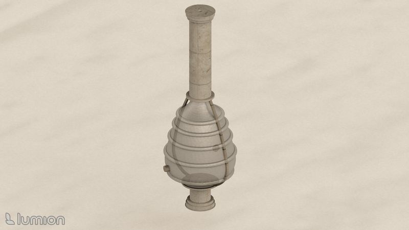 Structural Column Study 4