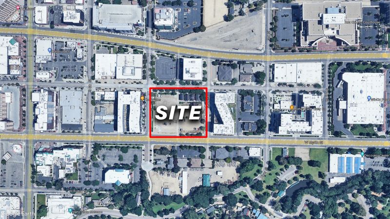 Site Plan - Lazy Edition