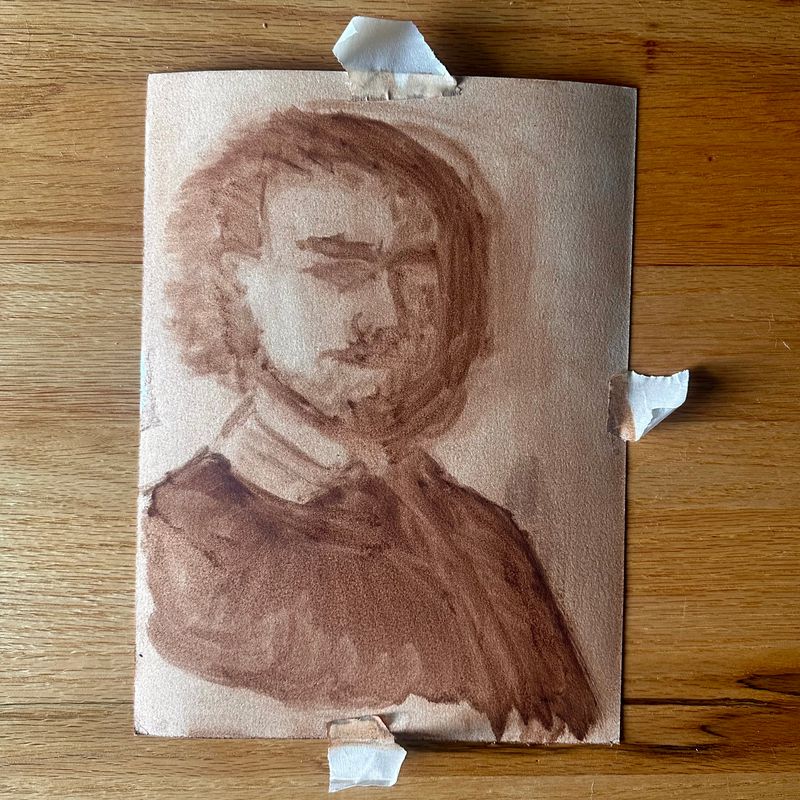 Underpainting