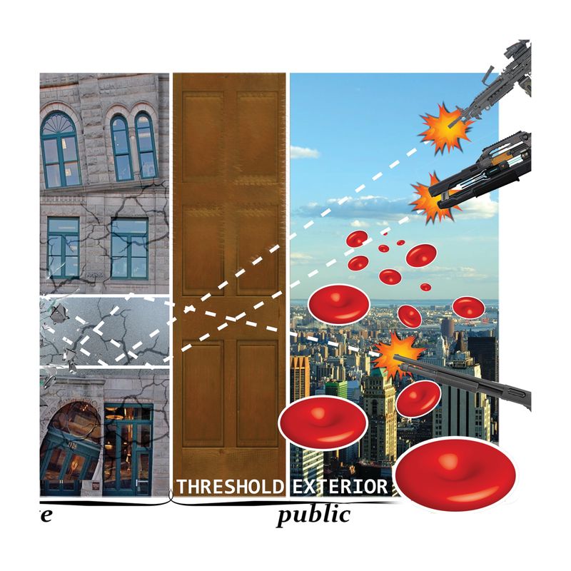 Public Threshold Collage