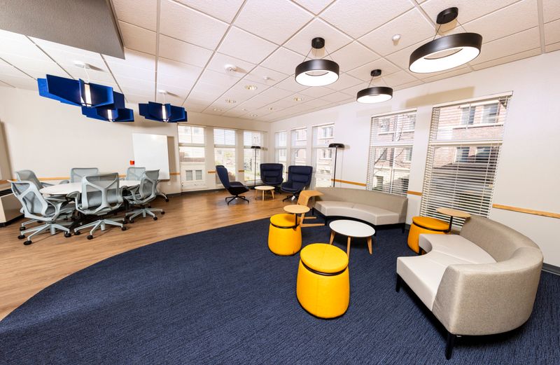 Knoll Study Room