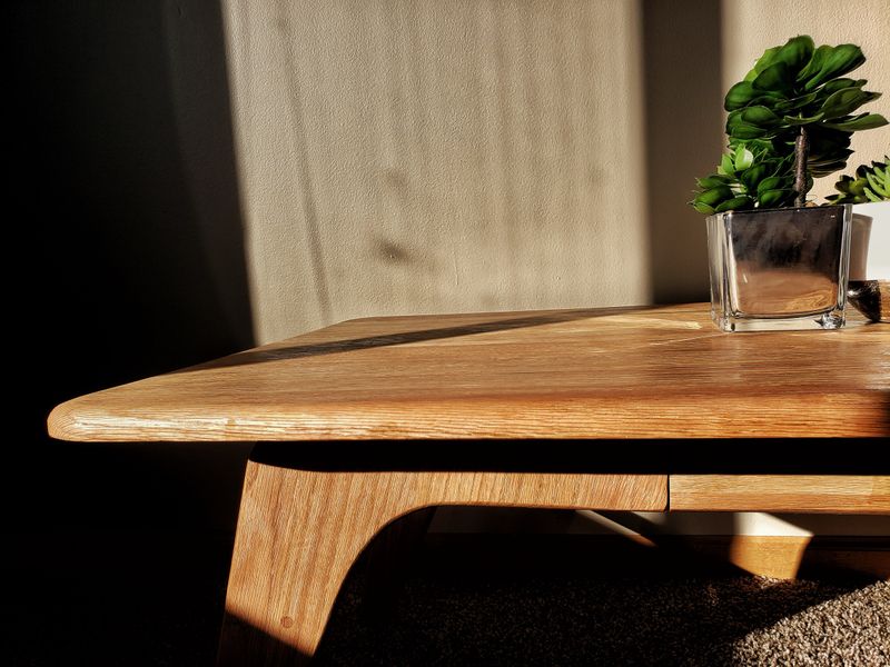 Mid-Century Modern Coffee Table