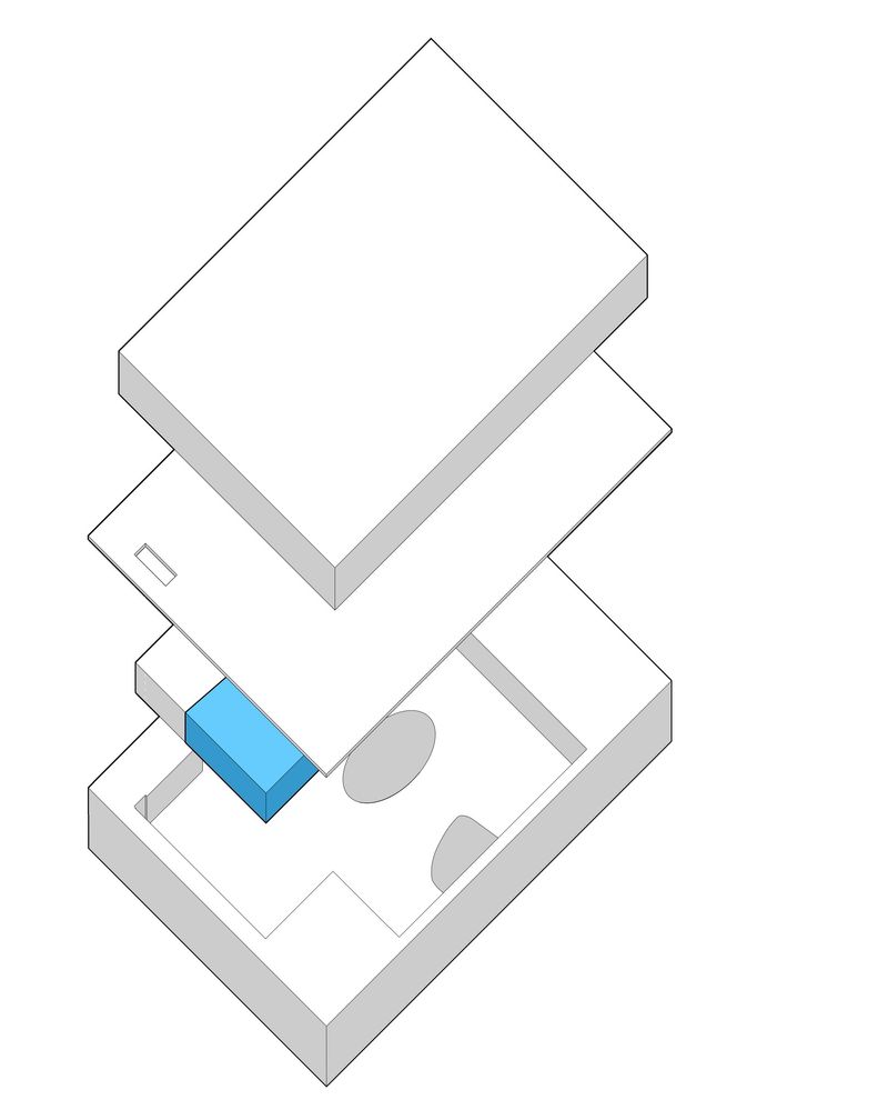 Exploded Axonometric 4
