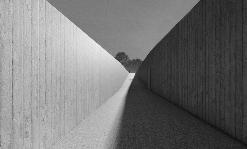 Corridor Perspective