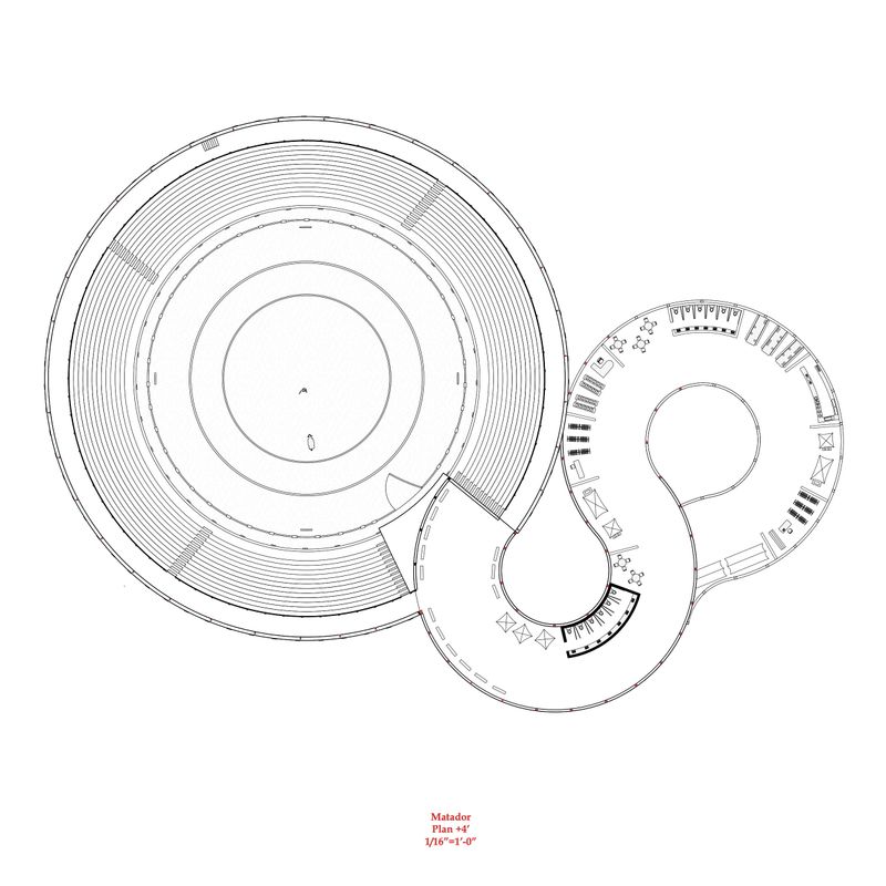 Matador — Plan +4
