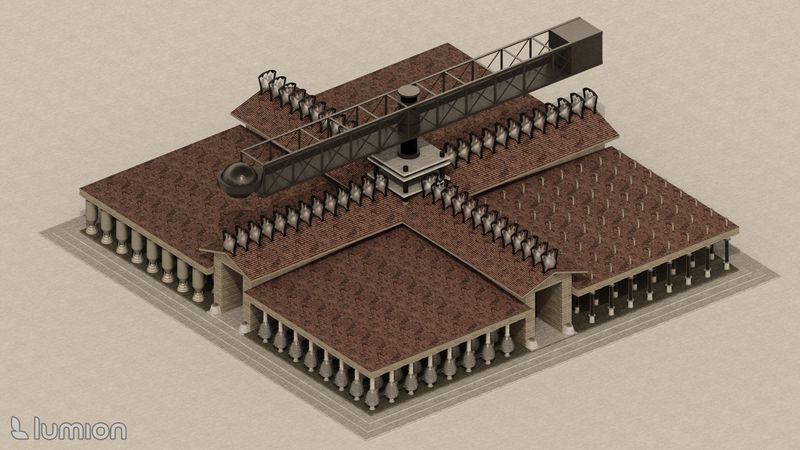 Stoa Automaton Iso 1