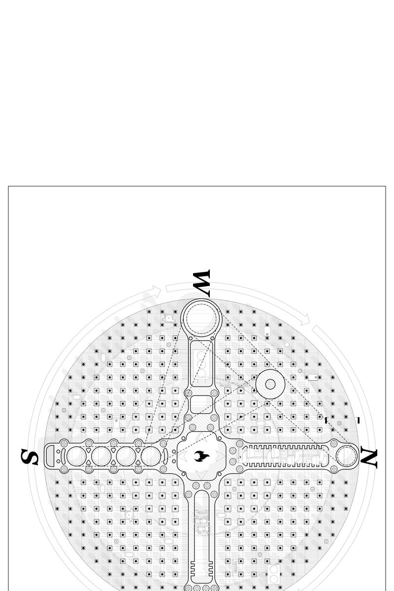 Stoa Site Plan