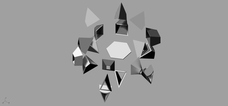 Exploded Iso