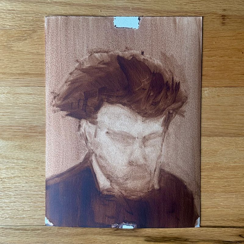 Underpainting