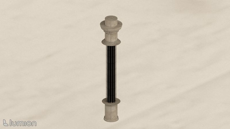 Structural Column Study 2