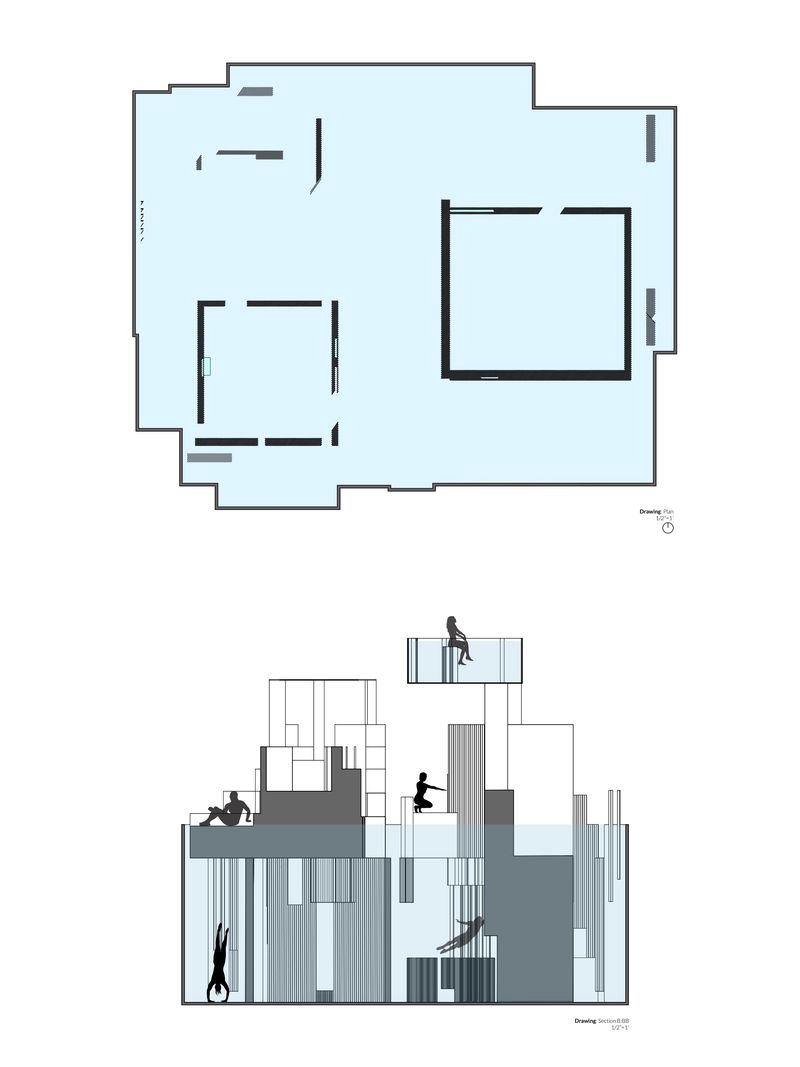 Striped Towers — Sheet 3