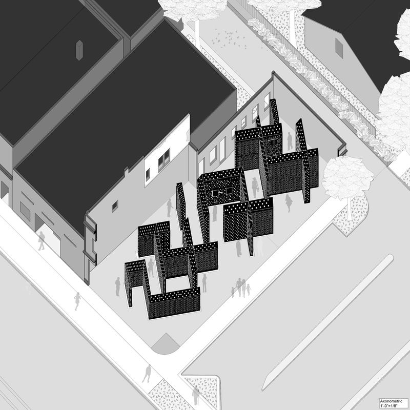 Axonometric