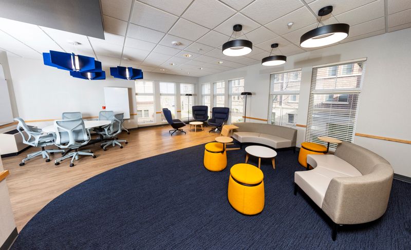 Knoll Study Room