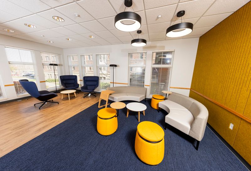 Knoll Study Room