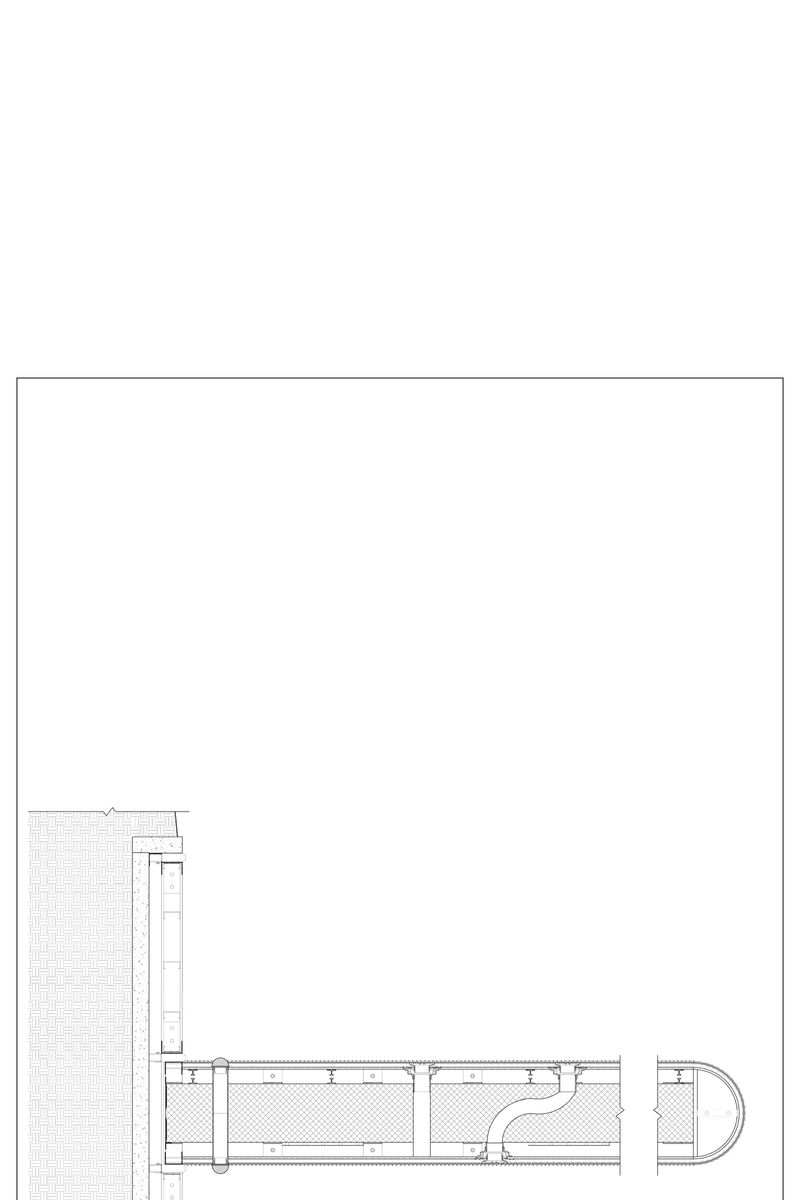 Stoa Column - Drawing