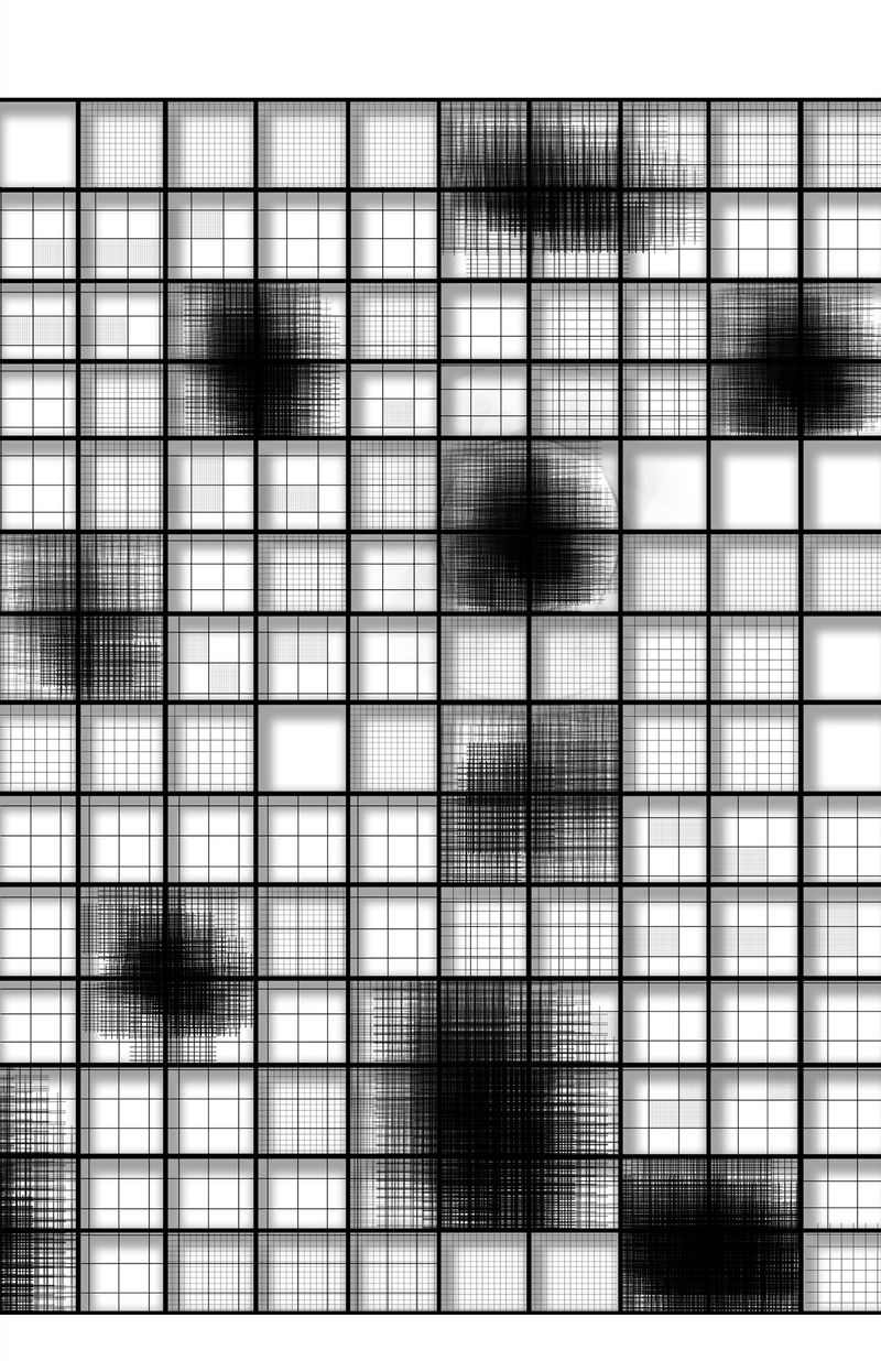 Hatch Density Study