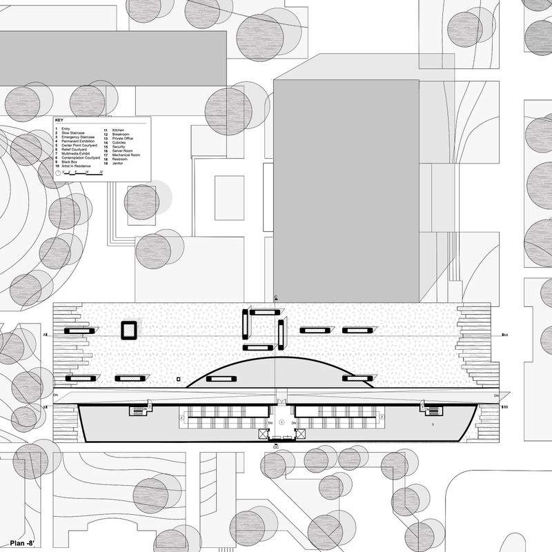Plan Ground Level
