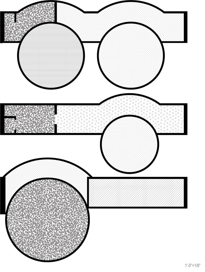 Hatch Pattern Diagram