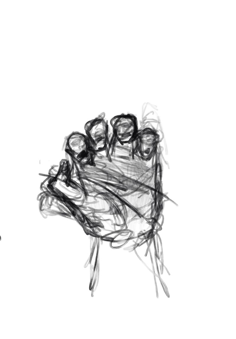 Hand Study