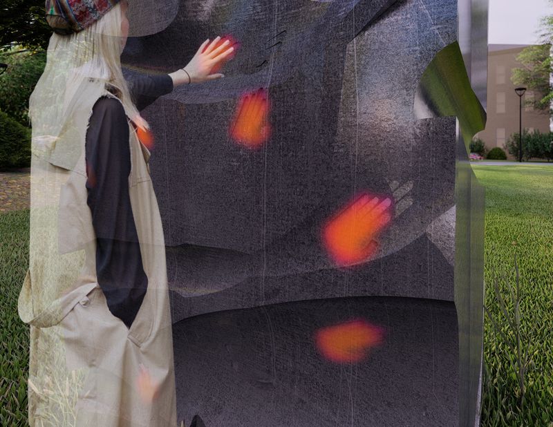 Handprint Thermal Study