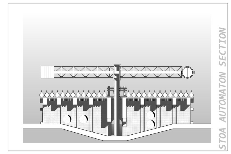 Stoa Automaton — Section