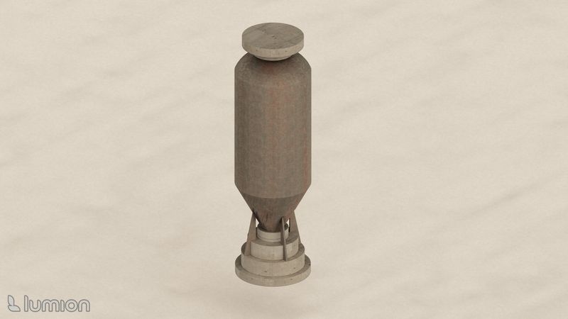 Structural Column Study 1