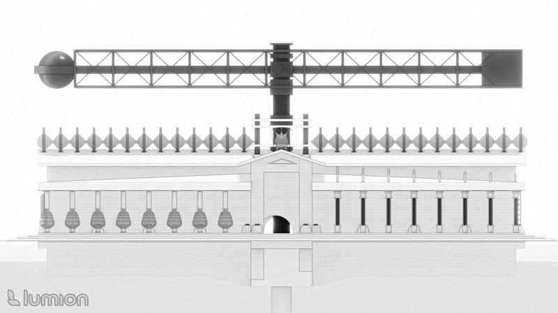 Stoa Cover Page